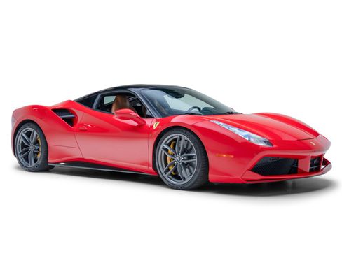 Used 2016 Ferrari 488 GTB RWD image 12