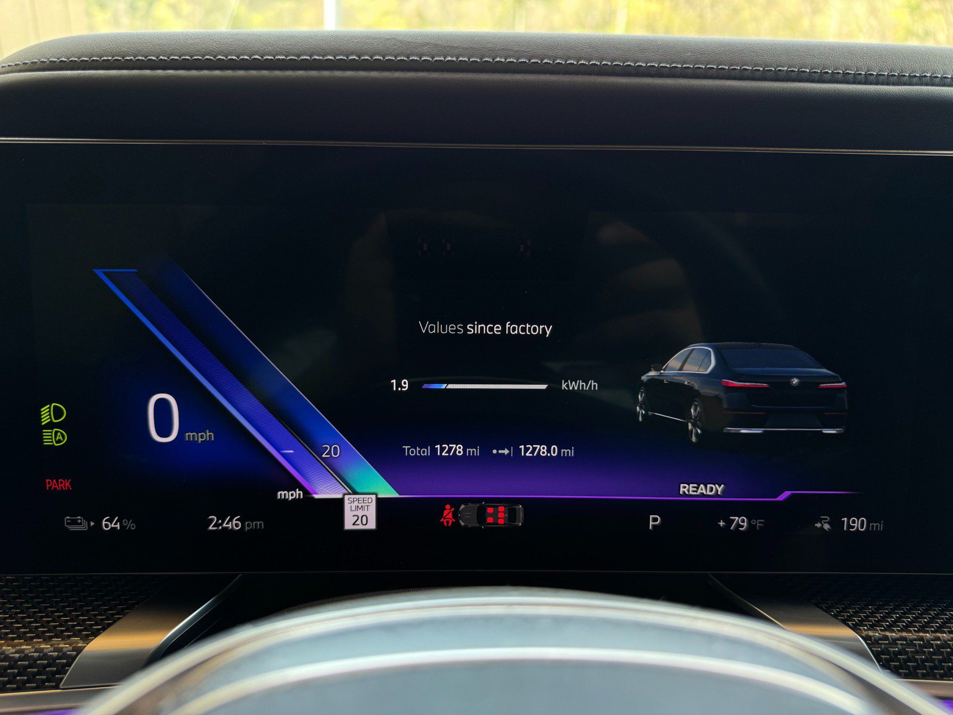 Used 2025 BMW i7 eDrive50 w/ Executive Package RWD image 64