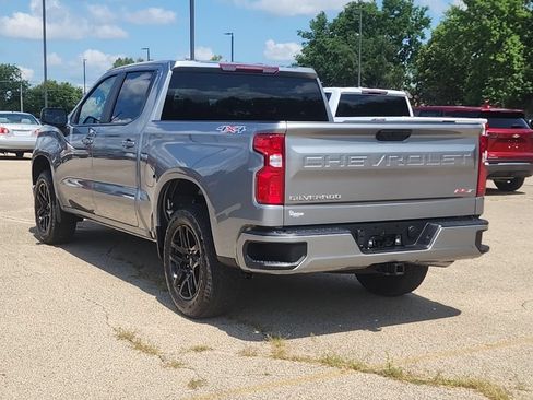 New 2026 Chevrolet Silverado 1500 RST w/ RST Select Package AWD/4WD image 2
