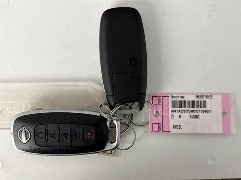 Used 2025 Nissan Murano SL AWD/4WD image 22