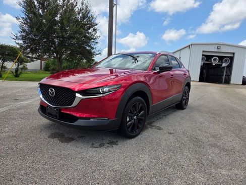 Used 2025 MAZDA CX-30 AWD 2.5 S w/ Select Sport Pkg image 3