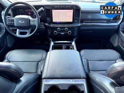 Used 2023 Ford F250 Lariat w/ Lariat Ultimate Package image 21