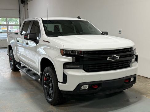 Used 2022 Chevrolet Silverado 1500 RST w/ Redline Edition AWD/4WD image 5