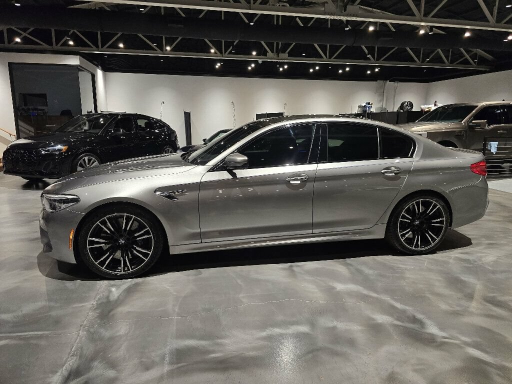 Used 2018 BMW M5 AWD/4WD image 8