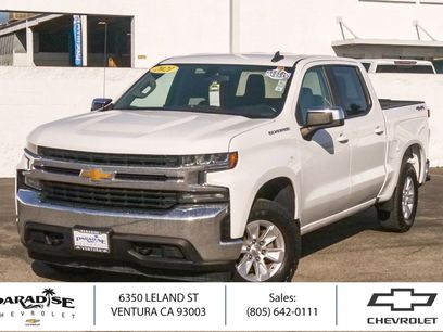 Used 2021 Chevrolet Silverado 1500 LT w/ Fleet Comfort Package