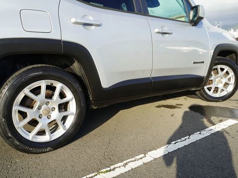 Used 2019 Jeep Renegade Latitude image 7