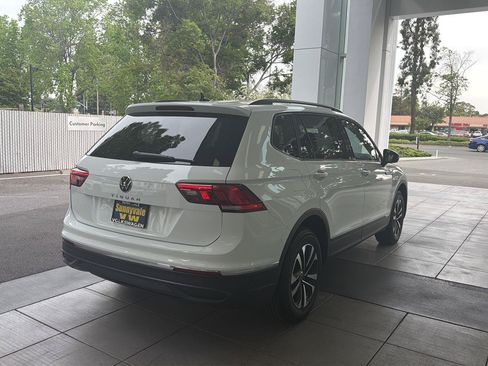 Certified 2022 Volkswagen Tiguan S FWD image 5
