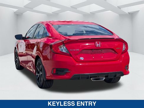 Used 2020 Honda Civic Sport image 6