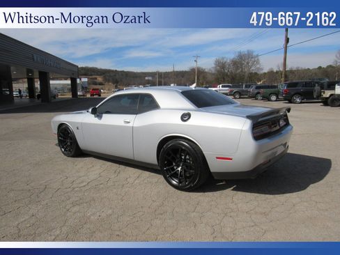 Used 2019 Dodge Challenger R/T Scat Pack w/ Shaker Package image 9