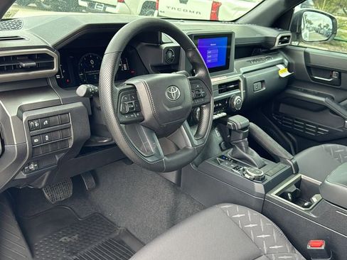 New 2026 Toyota Tacoma SR5 AWD/4WD image 16