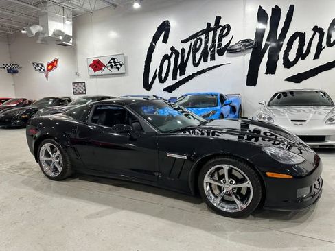 Used 2013 Chevrolet Corvette Grand Sport w/ 2LT Preferred Equipment Group image 25