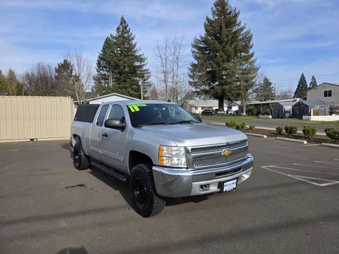 Used 2013 Chevrolet Silverado 1500 LT w/ All-Star Edition image 4