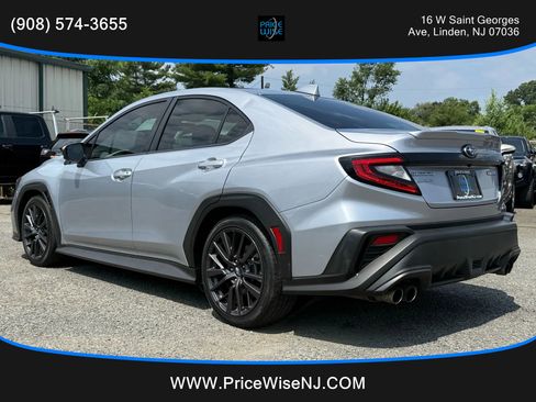Used 2022 Subaru WRX Premium image 4