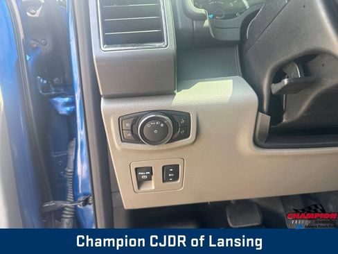 Used 2018 Ford F150 XLT w/ Equipment Group 301A Mid AWD/4WD image 15