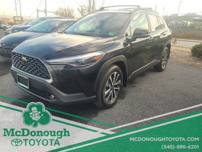 Certified 2024 Toyota Corolla Cross XLE