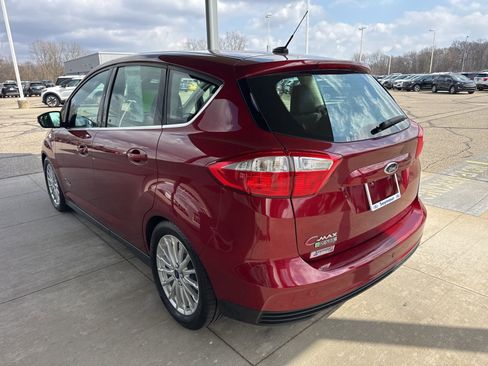 Used 2014 Ford C-MAX Energi SEL w/ Equipment Group 303A image 3