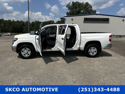 Used 2021 Toyota Tundra SR5 image 28