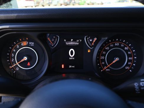 New 2026 Jeep Wrangler Sport S AWD/4WD image 12