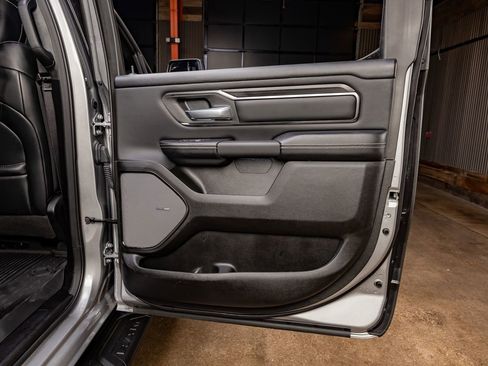 Used 2025 RAM 1500 Rebel w/ Rebel Level 2 Equipment Group image 40