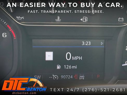 Used 2020 GMC Sierra 1500 SLT w/ SLT Premium Package AWD/4WD image 18
