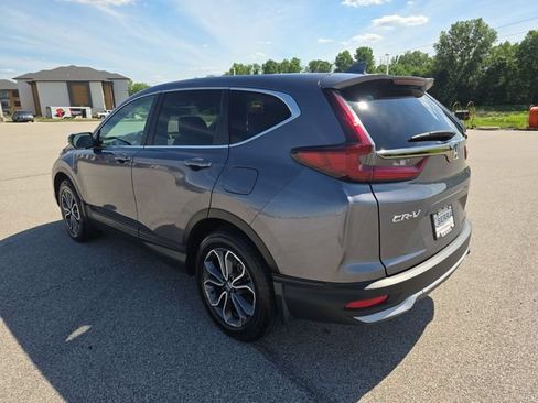 Used 2022 Honda CR-V EX image 11