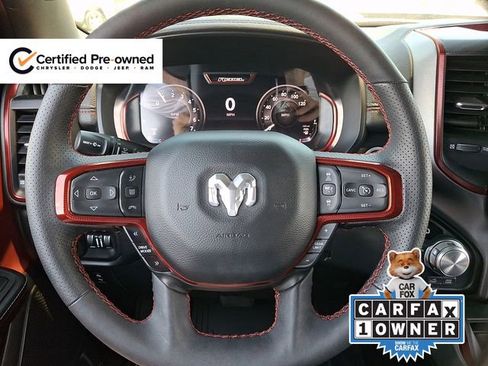 Used 2025 RAM 1500 Rebel w/ Rebel Level 1 Equipment Group AWD/4WD image 18
