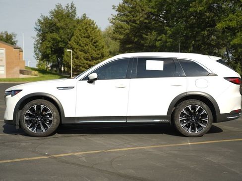 Used 2024 MAZDA CX-90 Plug-In Hybrid w/ Premium Plus AWD/4WD image 2