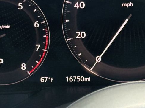 Used 2025 MAZDA CX-90 3.3 Turbo w/ Premium Plus Pkg AWD/4WD image 19