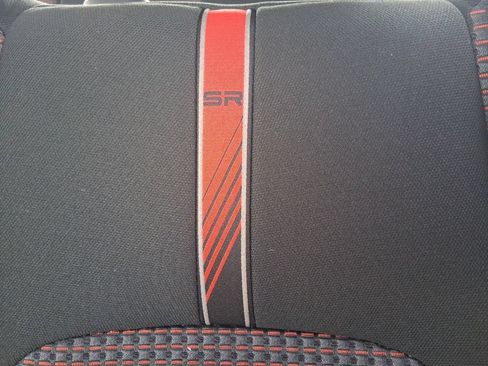 New 2026 Nissan Sentra SR w/ Floor Mat Package FWD image 24