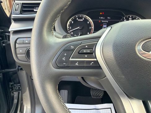 Used 2022 INFINITI QX55 Luxe w/ Accent Package AWD/4WD image 29