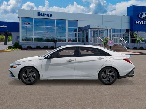 New 2026 Hyundai Elantra Sport FWD image 3