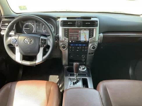 Used 2022 Toyota 4Runner Limited image 21