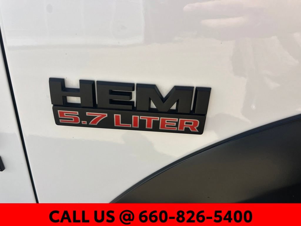 Used 2021 RAM 1500 Warlock w/ Electronics Group AWD/4WD image 5