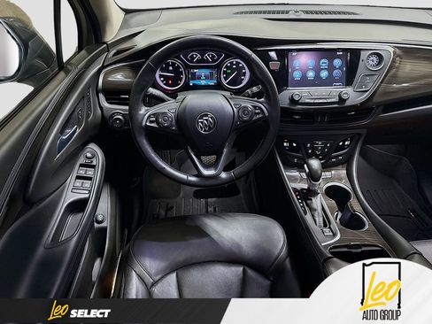 Used 2020 Buick Envision Essence FWD image 25