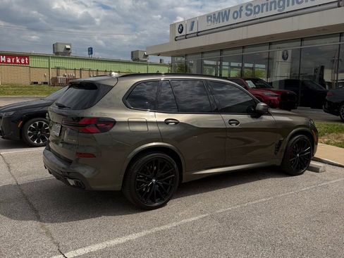 Certified 2024 BMW X5 xDrive40i w/ M Sport Package image 10