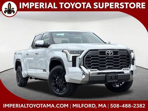 New 2026 Toyota Tundra 1794 Edition w/ TRD Off-Road Package image 1
