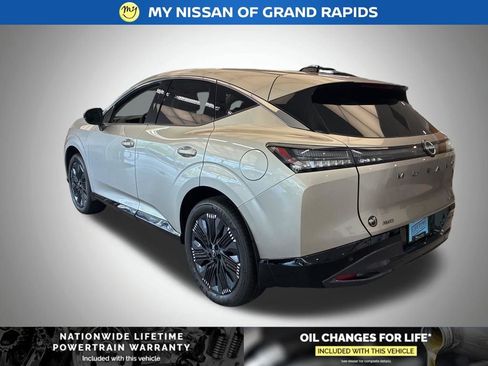New 2026 Nissan Murano Platinum w/ Cargo Package AWD/4WD image 3