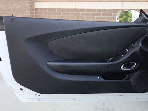 Used 2015 Chevrolet Camaro SS w/ Rear Vision Package RWD image 13
