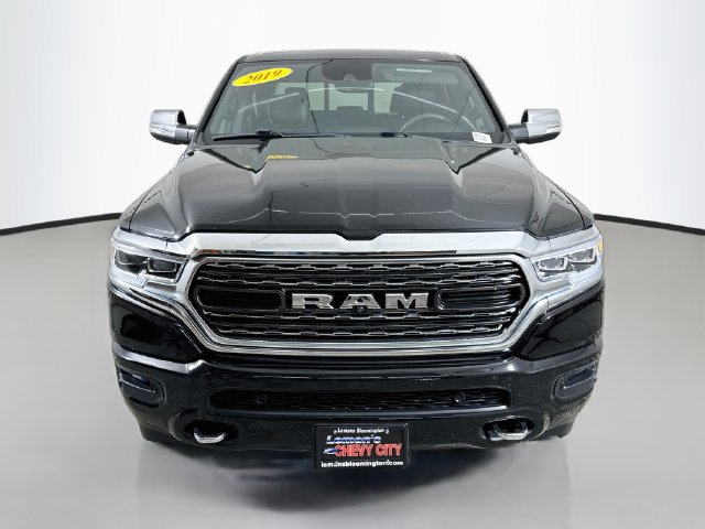 Used 2019 RAM 1500 Limited AWD/4WD image 2