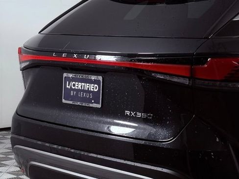 Certified 2025 Lexus RX 350 Premium Plus FWD image 17