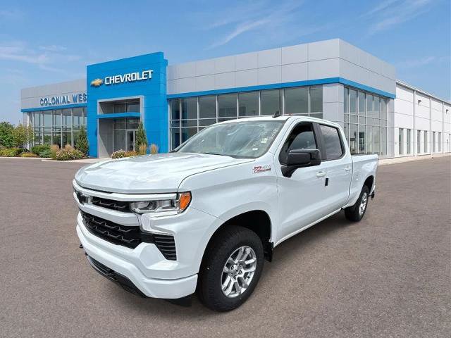 New 2026 Chevrolet Silverado 1500 RST AWD/4WD image 1