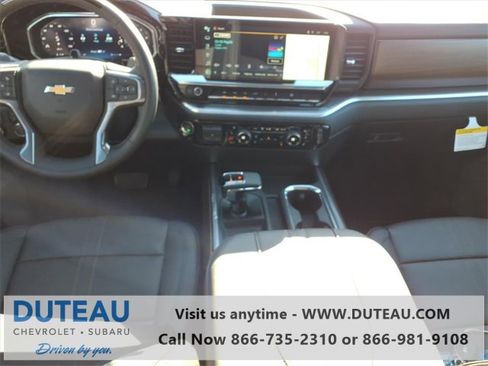 New 2026 Chevrolet Silverado 1500 High Country image 12