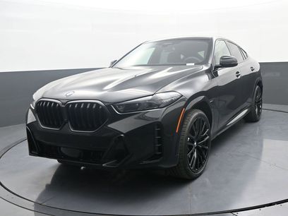 New 2026 BMW X6 xDrive40i w/ Executive Package