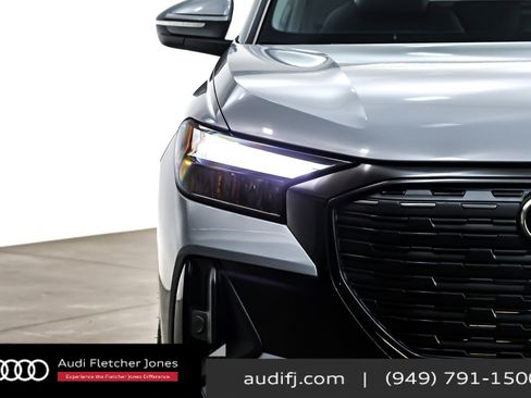 Used 2024 Audi Q4 e-tron Premium Plus image 15