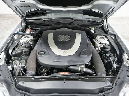 Used 2008 Mercedes-Benz SL 550 image 32