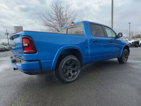 New 2026 RAM 1500 4x4 Crew Cab image 8