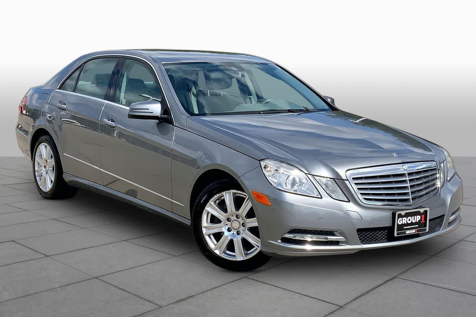Used 2013 Mercedes-Benz E 350 Sedan image 3