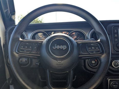 Used 2020 Jeep Wrangler Unlimited Sport image 19