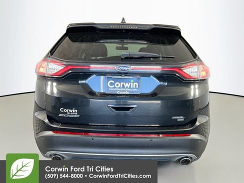 Used 2015 Ford Edge SEL w/ Equipment Group 201A AWD/4WD image 13