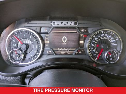 Used 2022 RAM 1500 Big Horn image 21